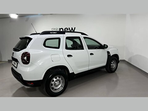 dacia, duster, suv 1.3 tce comfort edc, otomatik, benzin 2.el otomobil | renew 19