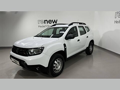 dacia, duster, suv 1.3 tce comfort edc, otomatik, benzin 2.el otomobil | renew 21