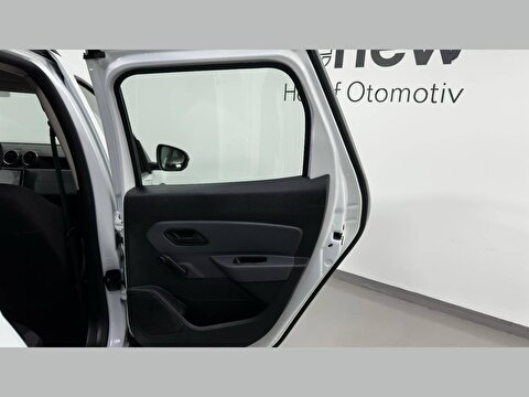 dacia, duster, suv 1.3 tce comfort edc, otomatik, benzin 2.el otomobil | renew 22