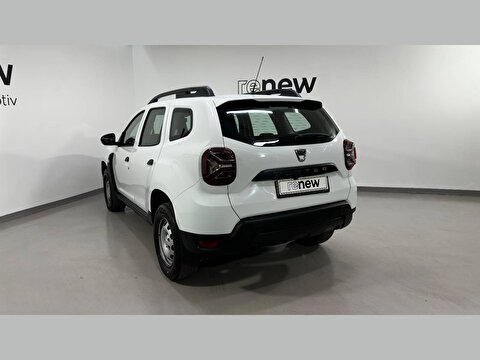 dacia, duster, suv 1.3 tce comfort edc, otomatik, benzin 2.el otomobil | renew 23