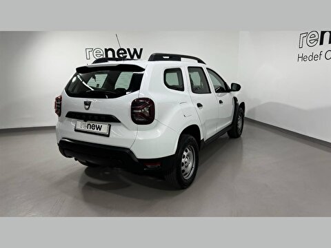 dacia, duster, suv 1.3 tce comfort edc, otomatik, benzin 2.el otomobil | renew 28