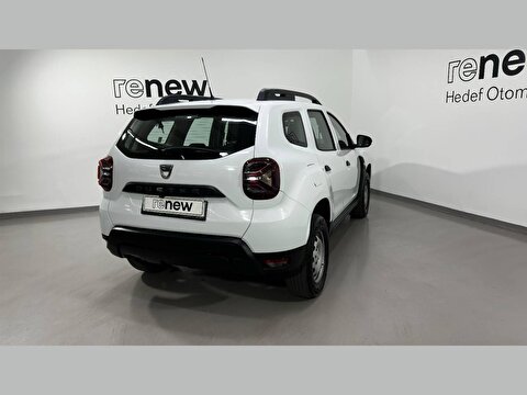 dacia, duster, suv 1.3 tce comfort edc, otomatik, benzin 2.el otomobil | renew 32