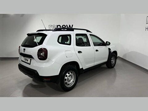 dacia, duster, suv 1.3 tce comfort edc, otomatik, benzin 2.el otomobil | renew 34