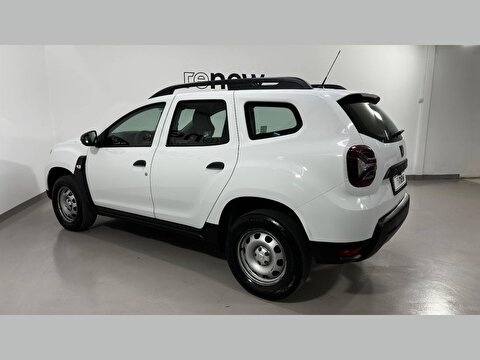 dacia, duster, suv 1.3 tce comfort edc, otomatik, benzin 2.el otomobil | renew 35