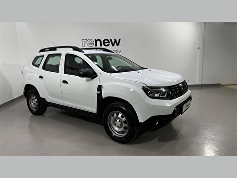 dacia, duster, suv 1.3 tce comfort edc, otomatik, benzin 2.el otomobil | renew 36