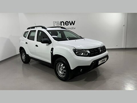 dacia, duster, suv 1.3 tce comfort edc, otomatik, benzin 2.el otomobil | renew 38