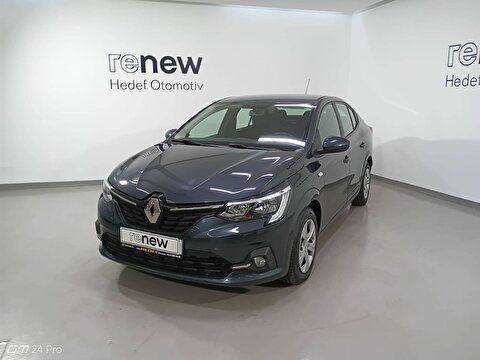 renault, taliant, sedan 1.0 tce joy x-tronic, otomatik, benzin 2.el otomobil | renew 40