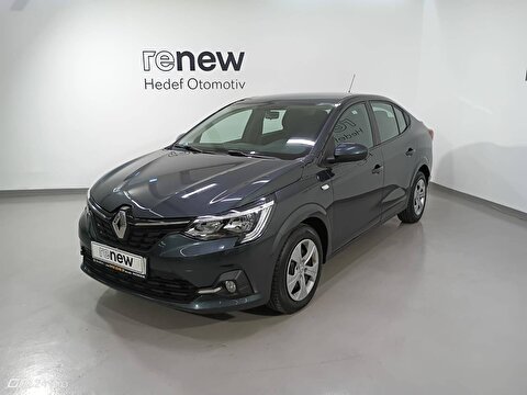 Renault, Taliant, Sedan 1.0 TCE Joy X-Tronic, Otomatik, Benzin 2. el otomobil | renew Mobile