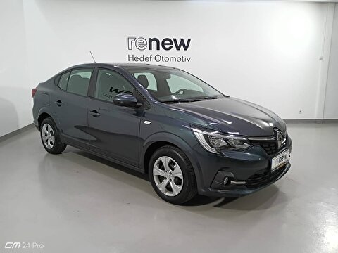 renault, taliant, sedan 1.0 tce joy x-tronic, otomatik, benzin 2.el otomobil | renew 5