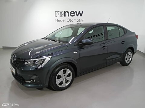 renault, taliant, sedan 1.0 tce joy x-tronic, otomatik, benzin 2.el otomobil | renew 6