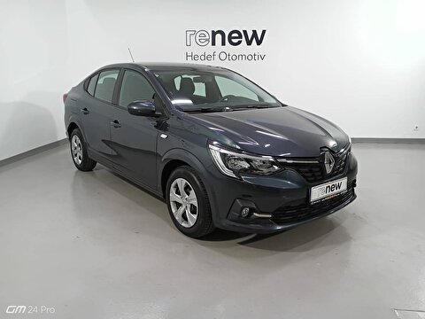 renault, taliant, sedan 1.0 tce joy x-tronic, otomatik, benzin 2.el otomobil | renew 8