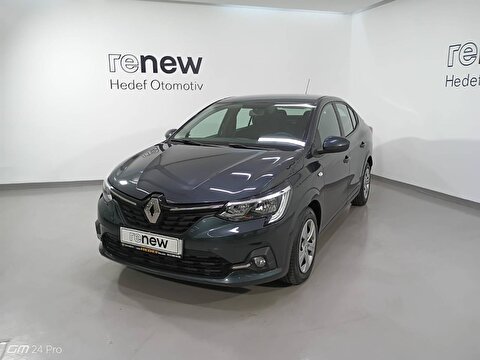 renault, taliant, sedan 1.0 tce joy x-tronic, otomatik, benzin 2.el otomobil | renew 17