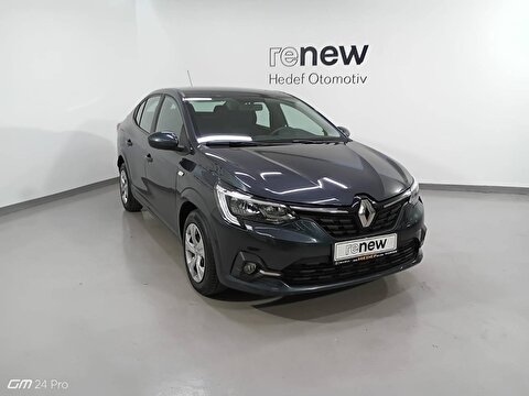 renault, taliant, sedan 1.0 tce joy x-tronic, otomatik, benzin 2.el otomobil | renew 18