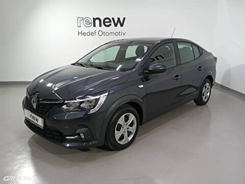 renault, taliant, sedan 1.0 tce joy x-tronic, otomatik, benzin 2.el otomobil | renew 26