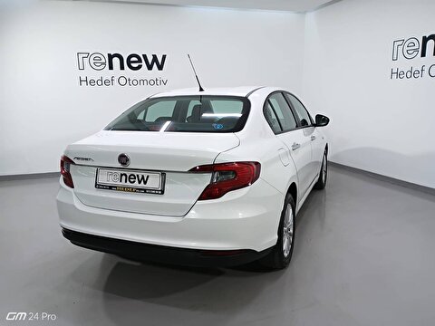 fiat, egea, sedan 1.3 multijet easy, manuel, dizel 2.el otomobil | renew 36