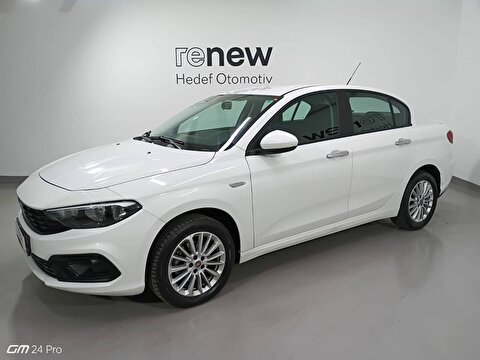 Fiat, Egea, Sedan 1.3 MultiJet Easy, Manuel, Dizel 2. el otomobil | renew Mobile