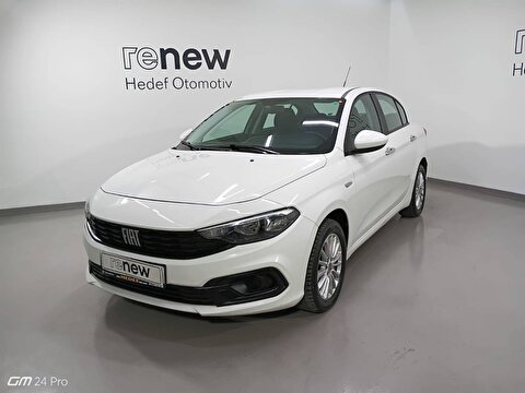 fiat, egea, sedan 1.3 multijet easy, manuel, dizel 2.el otomobil | renew 3