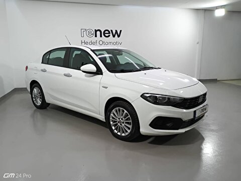 fiat, egea, sedan 1.3 multijet easy, manuel, dizel 2.el otomobil | renew 7