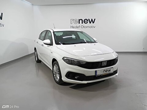 fiat, egea, sedan 1.3 multijet easy, manuel, dizel 2.el otomobil | renew 16