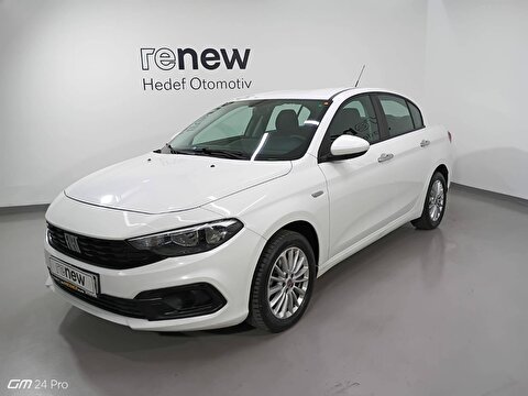 fiat, egea, sedan 1.3 multijet easy, manuel, dizel 2.el otomobil | renew 19