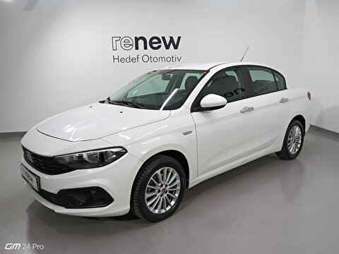 fiat, egea, sedan 1.3 multijet easy, manuel, dizel 2.el otomobil | renew 20