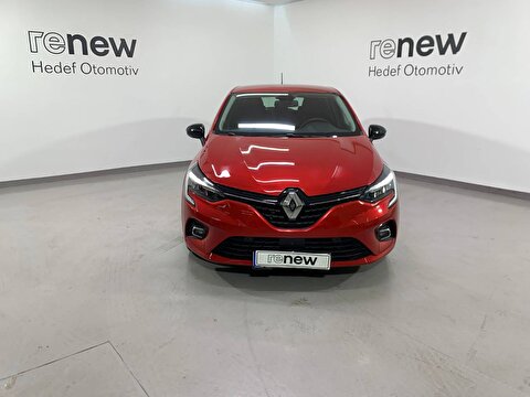 renault, clio, hatchback 1.0 tce touch x-tronic, otomatik, benzin 2.el otomobil | renew 35