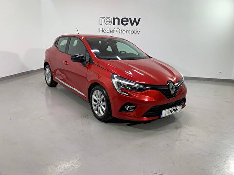 renault, clio, hatchback 1.0 tce touch x-tronic, otomatik, benzin 2.el otomobil | renew 37