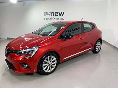 Renault, Clio, Hatchback 1.0 TCe Touch X-Tronic, Otomatik, Benzin 2. el otomobil | renew Mobile