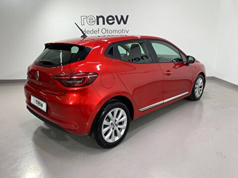 renault, clio, hatchback 1.0 tce touch x-tronic, otomatik, benzin 2.el otomobil | renew 13