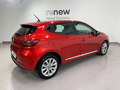 renault, clio, hatchback 1.0 tce touch x-tronic, otomatik, benzin 2.el otomobil | renew 18