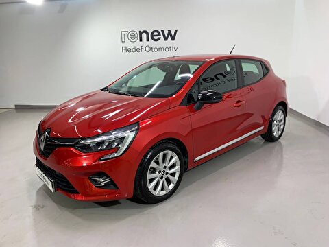 renault, clio, hatchback 1.0 tce touch x-tronic, otomatik, benzin 2.el otomobil | renew 19