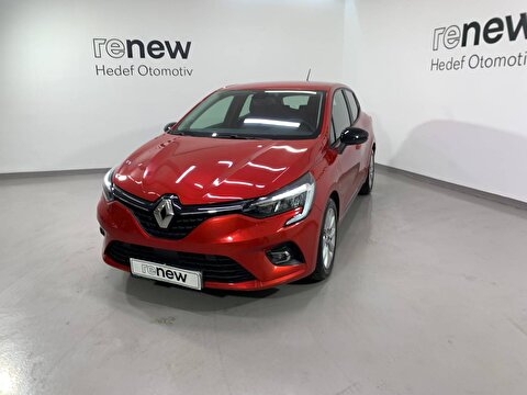 renault, clio, hatchback 1.0 tce touch x-tronic, otomatik, benzin 2.el otomobil | renew 24