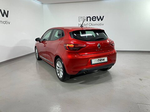 renault, clio, hatchback 1.0 tce touch x-tronic, otomatik, benzin 2.el otomobil | renew 26