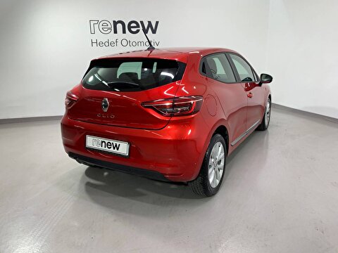 renault, clio, hatchback 1.0 tce touch x-tronic, otomatik, benzin 2.el otomobil | renew 31