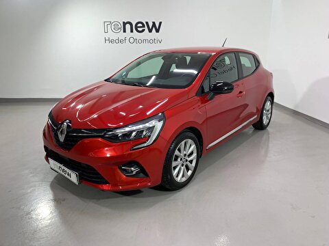 renault, clio, hatchback 1.0 tce touch x-tronic, otomatik, benzin 2.el otomobil | renew 33