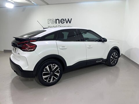 citroen, c4, hatchback 1.2 puretech shine eat8, otomatik, benzin 2.el otomobil | renew 39