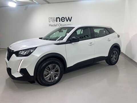 Peugeot, 2008, Crossover 1.5 BlueHDI Active Prime EAT8, Otomatik, Dizel 2. el otomobil | renew Mobile