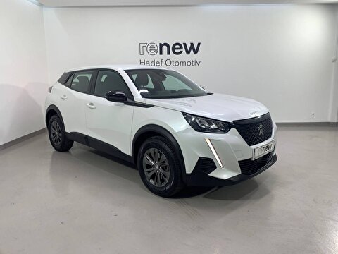 peugeot, 2008, crossover 1.5 bluehdı active prime eat8, otomatik, dizel 2.el otomobil | renew 8