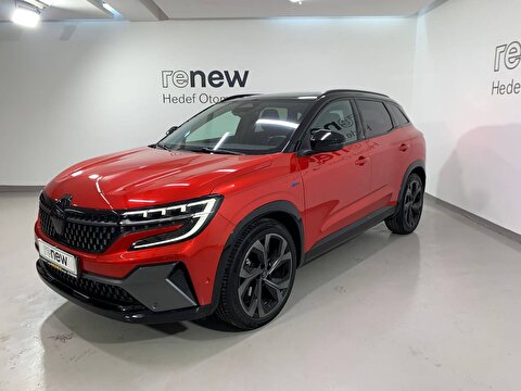 Renault, Austral, SUV 1.3 MHEV Techno Esprit Alpine Otomatik, Otomatik, MHEV 2. el otomobil | renew Mobile