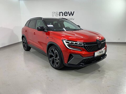 renault, austral, suv 1.3 mhev techno esprit alpine otomatik, otomatik, mhev 2.el otomobil | renew 5