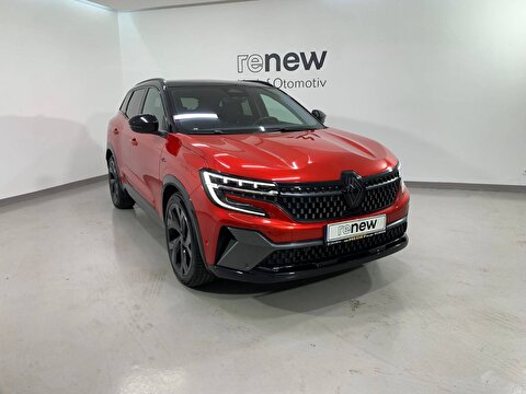 renault, austral, suv 1.3 mhev techno esprit alpine otomatik, otomatik, mhev 2.el otomobil | renew 6