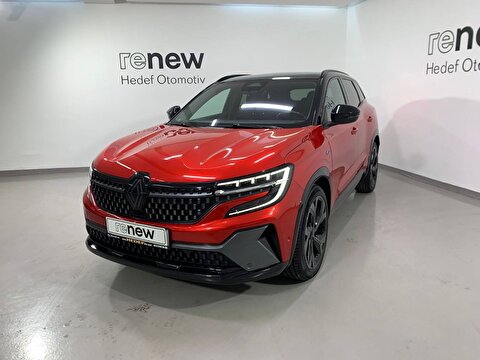 renault, austral, suv 1.3 mhev techno esprit alpine otomatik, otomatik, mhev 2.el otomobil | renew 10