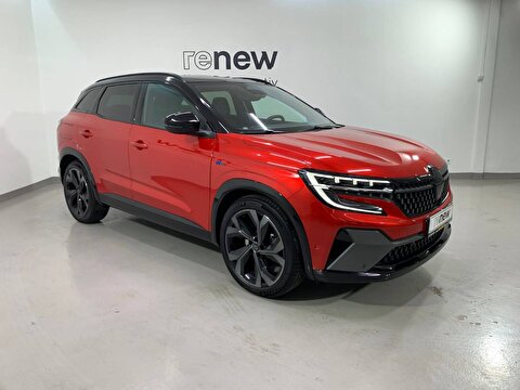 renault, austral, suv 1.3 mhev techno esprit alpine otomatik, otomatik, mhev 2.el otomobil | renew 17