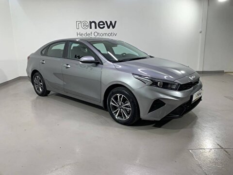 kia, cerato, sedan 1.6 mpı elegance otomatik, otomatik, benzin 2.el otomobil | renew 31