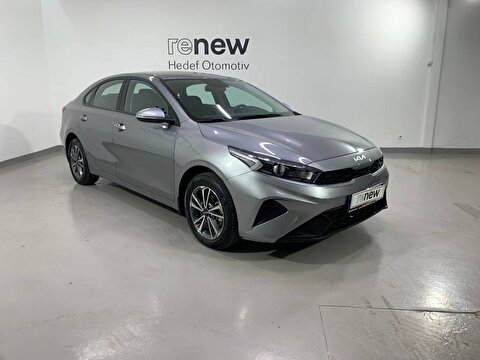 kia, cerato, sedan 1.6 mpı elegance otomatik, otomatik, benzin 2.el otomobil | renew 39