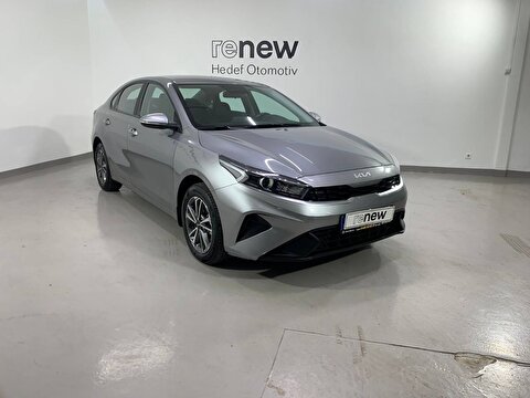 kia, cerato, sedan 1.6 mpı elegance otomatik, otomatik, benzin 2.el otomobil | renew 21