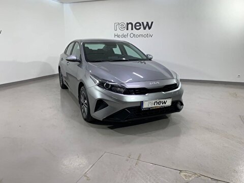 kia, cerato, sedan 1.6 mpı elegance otomatik, otomatik, benzin 2.el otomobil | renew 22