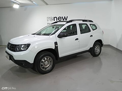 dacia, duster, suv 1.3 tce comfort edc, otomatik, benzin 2.el otomobil | renew 23