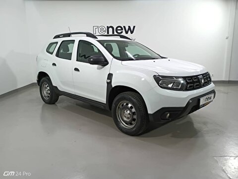 dacia, duster, suv 1.3 tce comfort edc, otomatik, benzin 2.el otomobil | renew 24