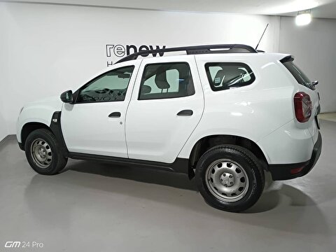 dacia, duster, suv 1.3 tce comfort edc, otomatik, benzin 2.el otomobil | renew 26